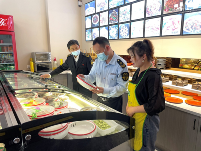 強(qiáng)化信用懲戒 守護(hù)長(zhǎng)江生態(tài)——休寧縣市監(jiān)局開(kāi)展“長(zhǎng)江禁漁”餐飲服務(wù)專項(xiàng)執(zhí)法檢查