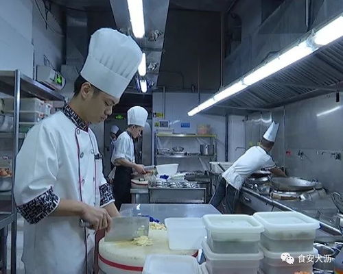 吃貨們的福音！大瀝新增市級餐飲服務食品安全示范街，美味與安心雙重保障