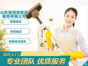 專業(yè)家政服務(wù)指南 從保姆到保潔，打造舒適居家環(huán)境